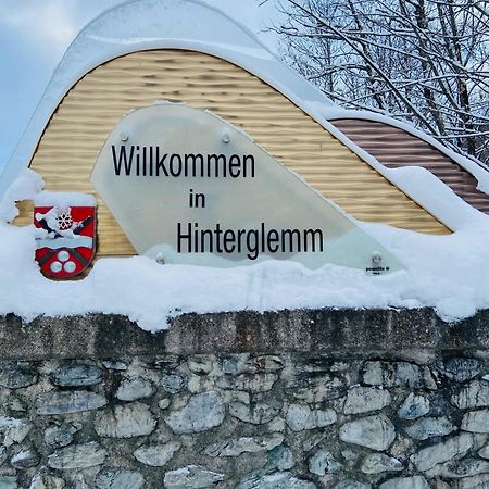 Appartement Mountain & Fun Saalbach-Hinterglemm Dış mekan fotoğraf