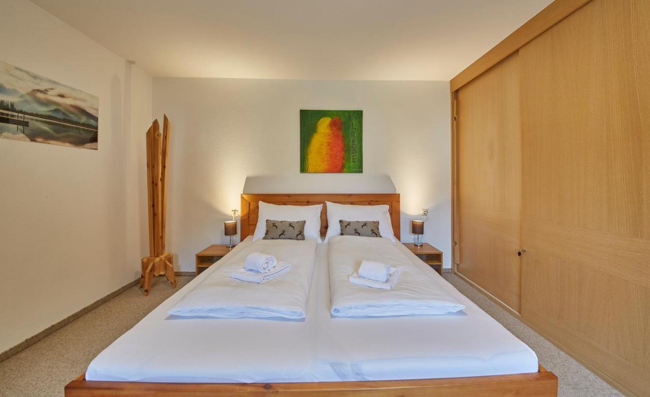Appartement Mountain & Fun Saalbach-Hinterglemm Dış mekan fotoğraf