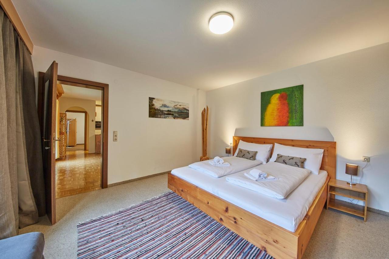 Appartement Mountain & Fun Saalbach-Hinterglemm Dış mekan fotoğraf
