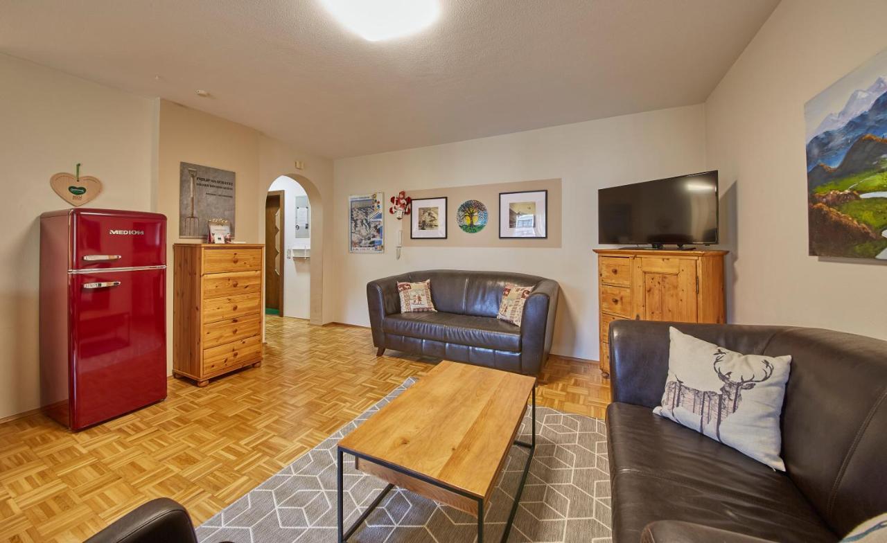 Appartement Mountain & Fun Saalbach-Hinterglemm Dış mekan fotoğraf