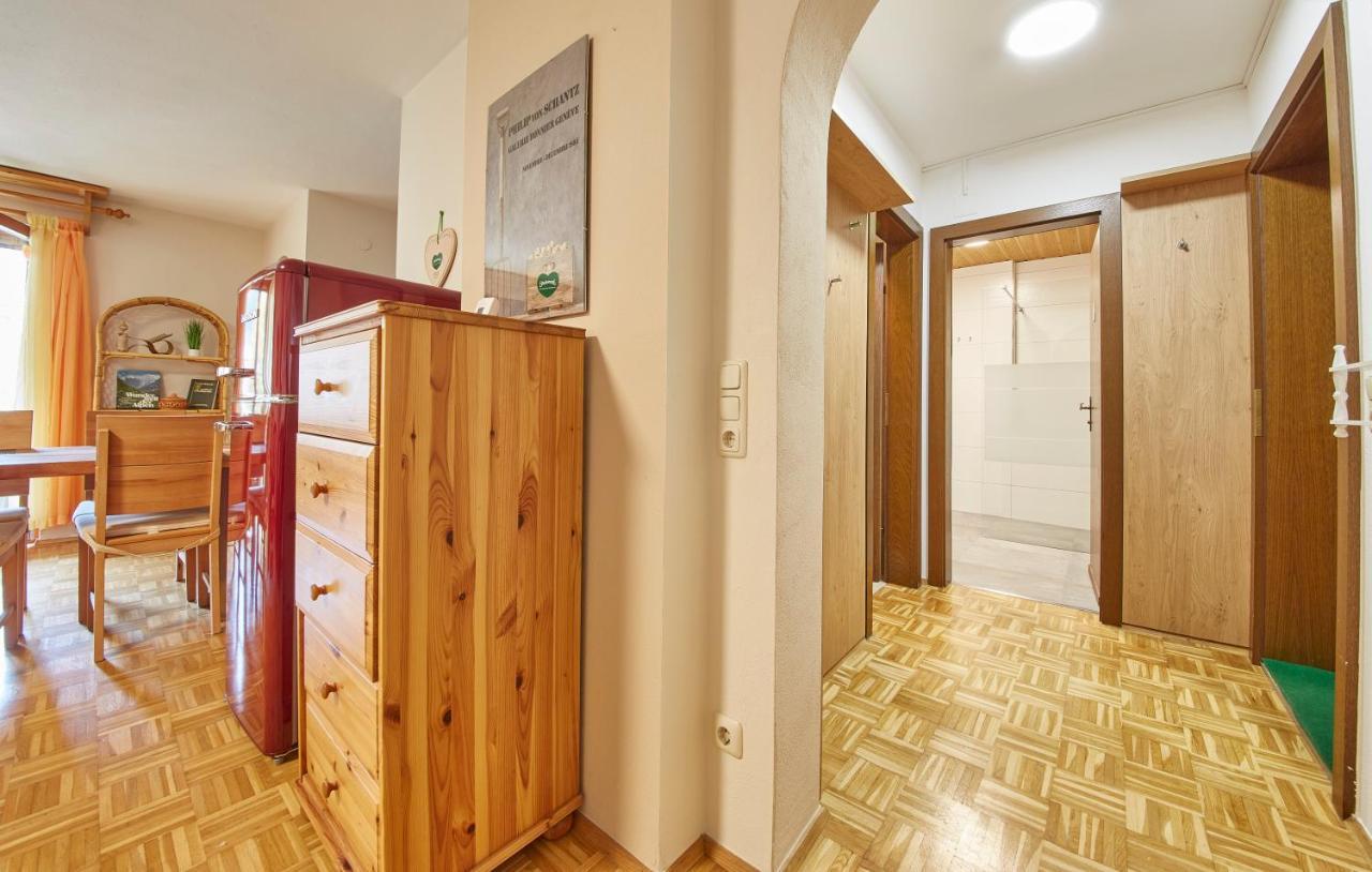 Appartement Mountain & Fun Saalbach-Hinterglemm Dış mekan fotoğraf