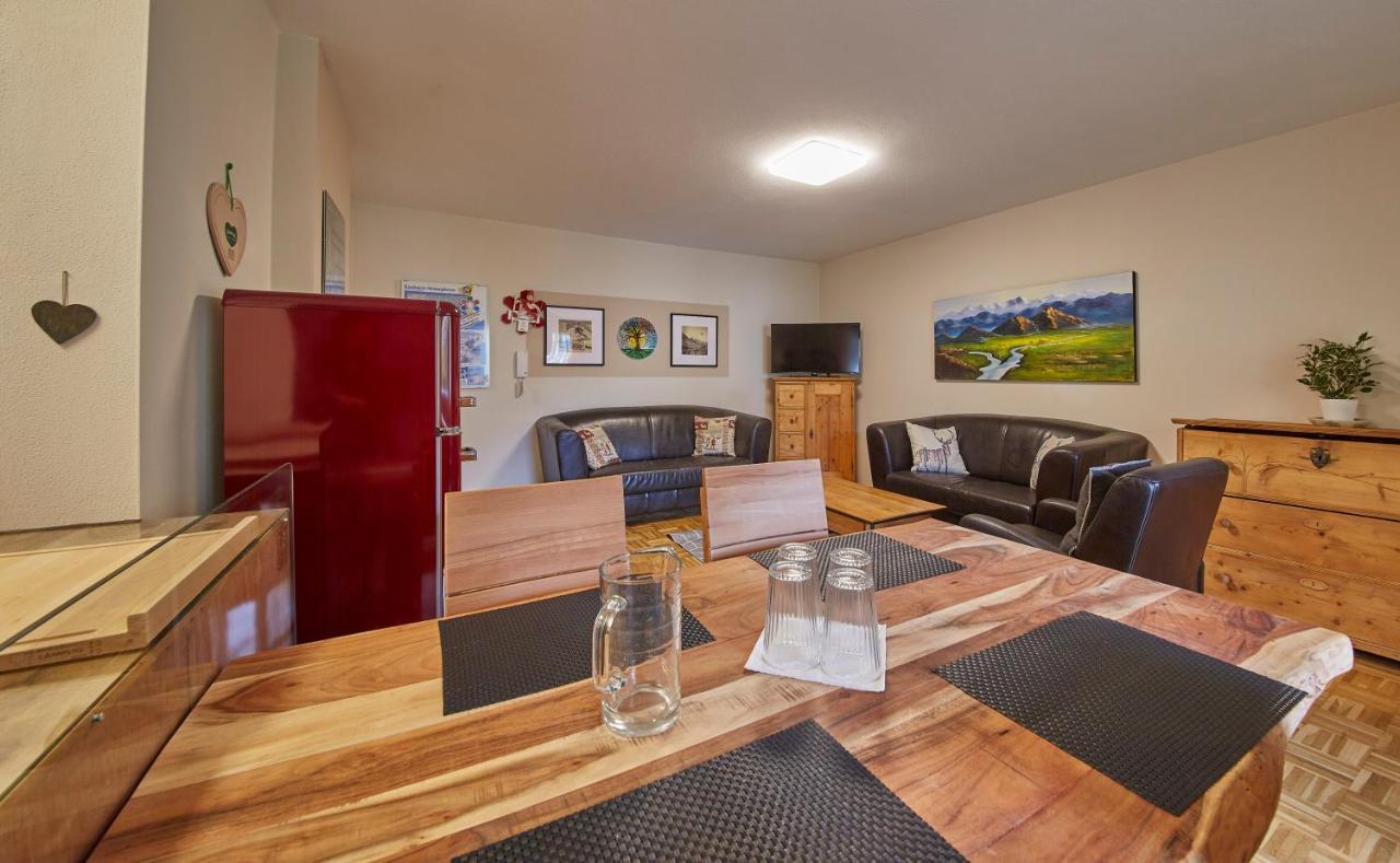 Appartement Mountain & Fun Saalbach-Hinterglemm Dış mekan fotoğraf