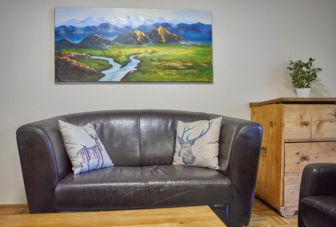 Appartement Mountain & Fun Saalbach-Hinterglemm Dış mekan fotoğraf