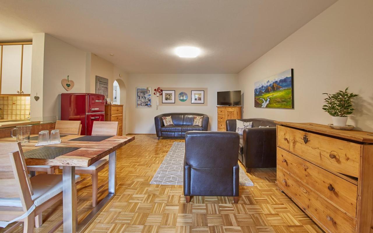Appartement Mountain & Fun Saalbach-Hinterglemm Dış mekan fotoğraf