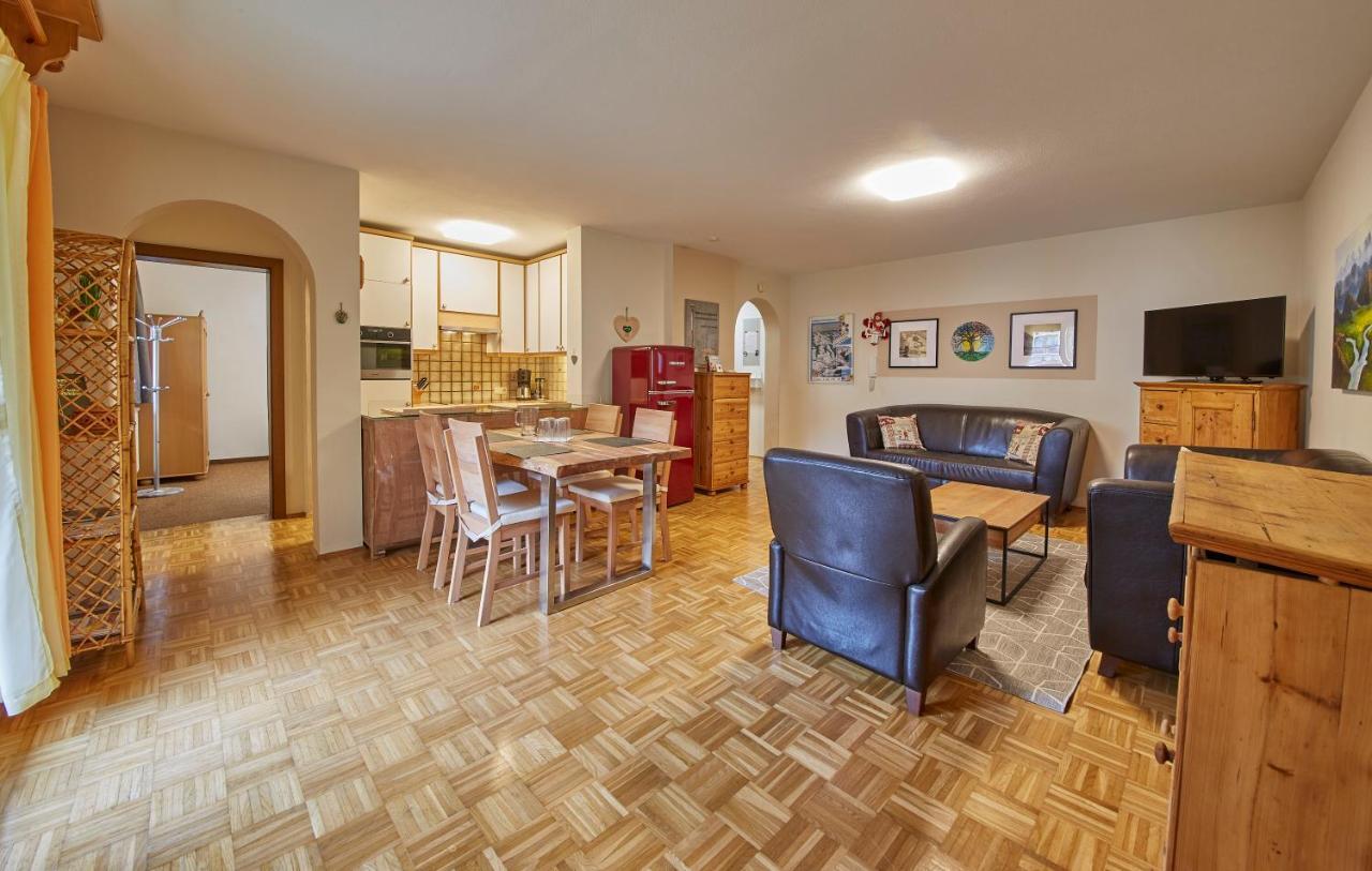 Appartement Mountain & Fun Saalbach-Hinterglemm Dış mekan fotoğraf