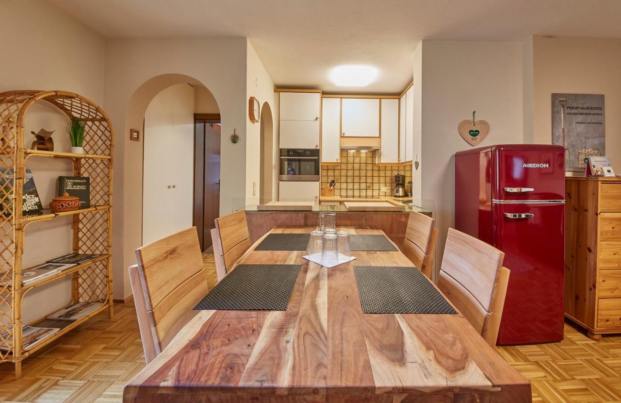 Appartement Mountain & Fun Saalbach-Hinterglemm Dış mekan fotoğraf