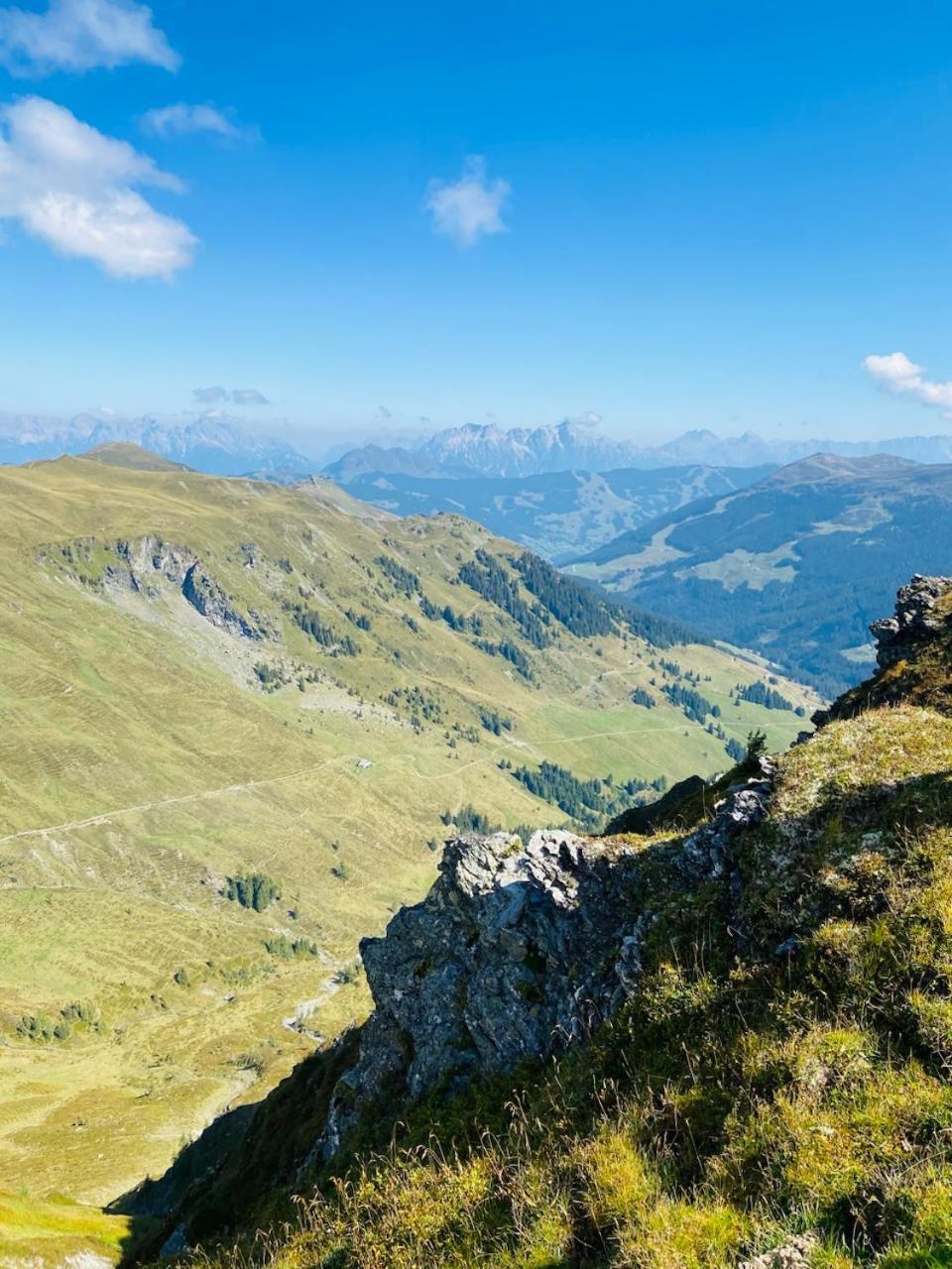 Appartement Mountain & Fun Saalbach-Hinterglemm Dış mekan fotoğraf