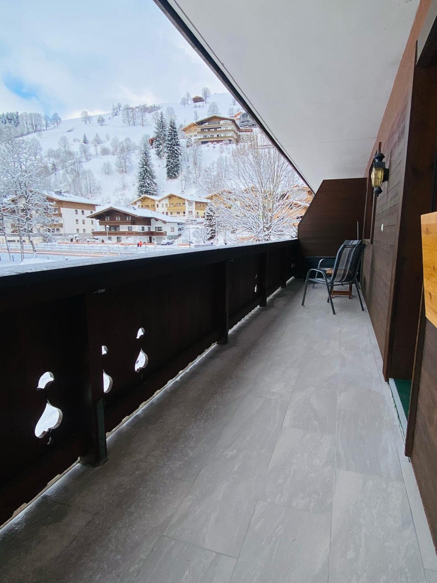 Appartement Mountain & Fun Saalbach-Hinterglemm Dış mekan fotoğraf